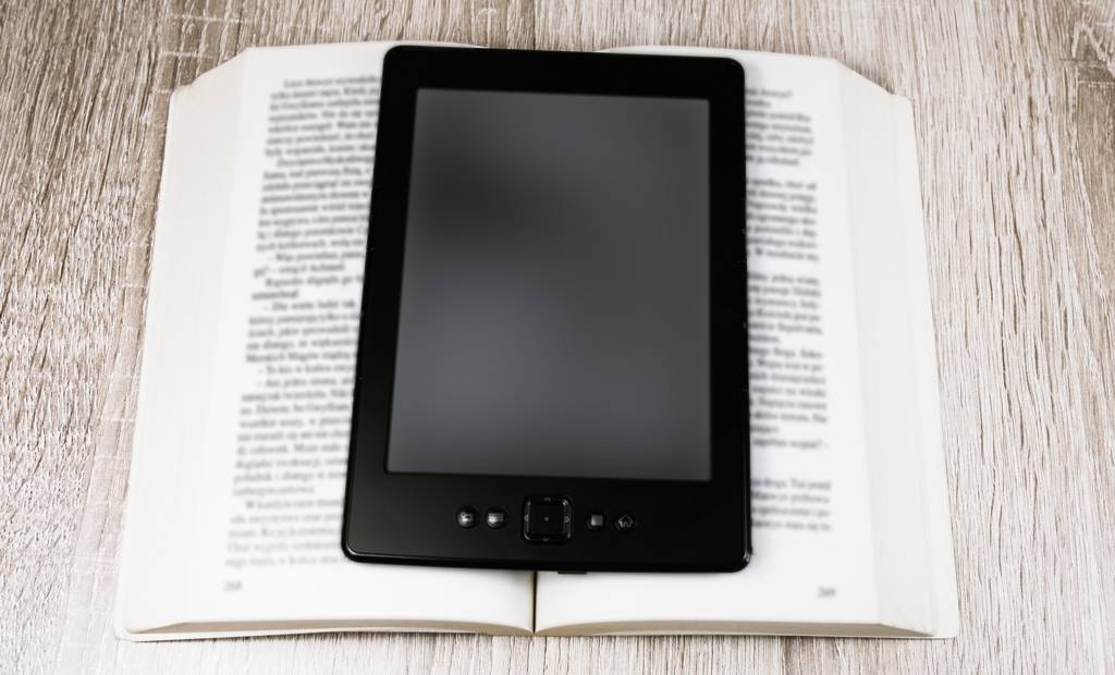 Livre ou liseuse? Pourquoi pas les deux?