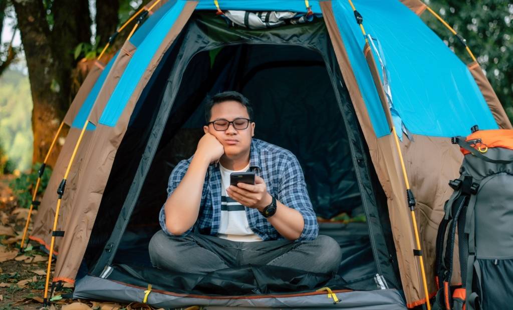 L’Homo confort en camping