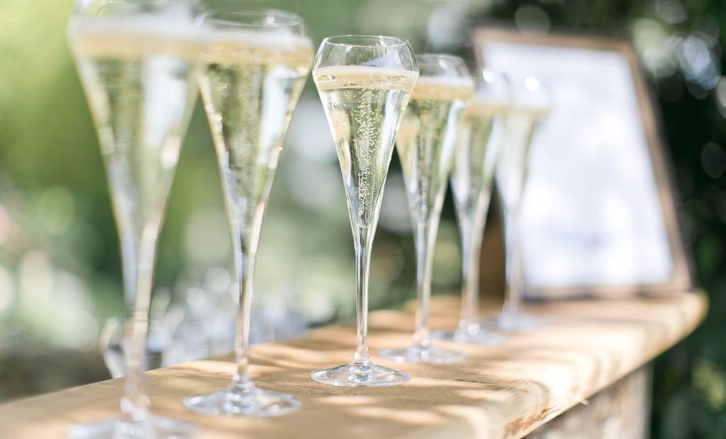 Dites adieu à vos flûtes à champagne