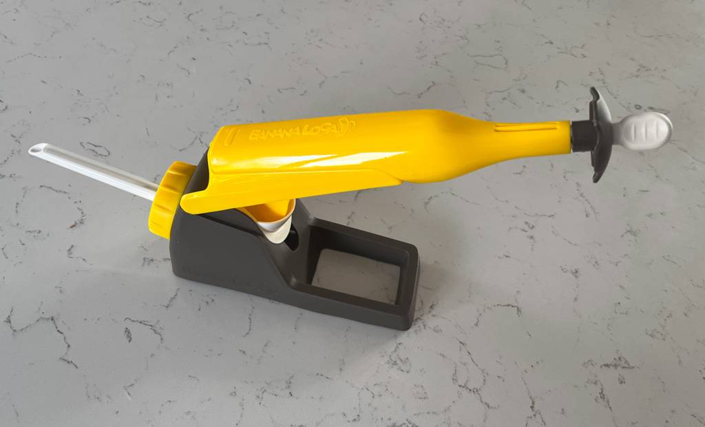 Banana Loca, un gadget superflu
