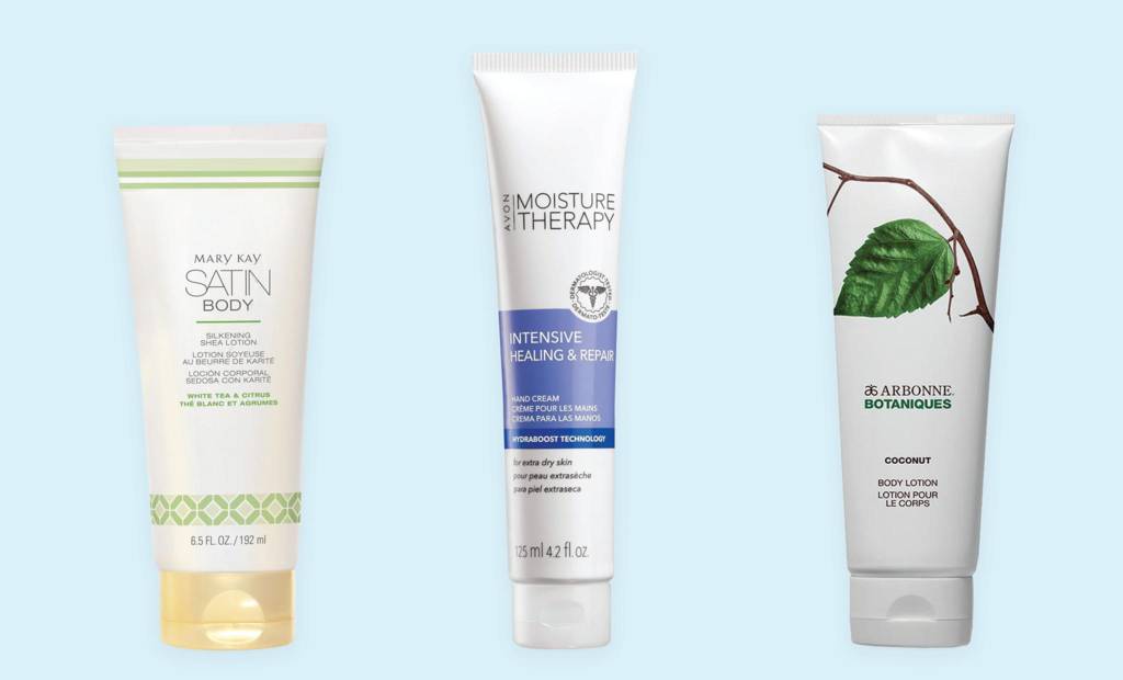 Arbonne, Avon et Mary Kay disqualifiées