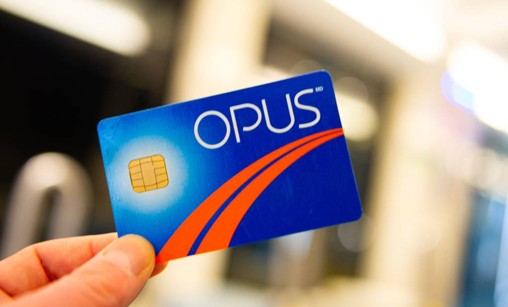 Mes trois cartes Opus