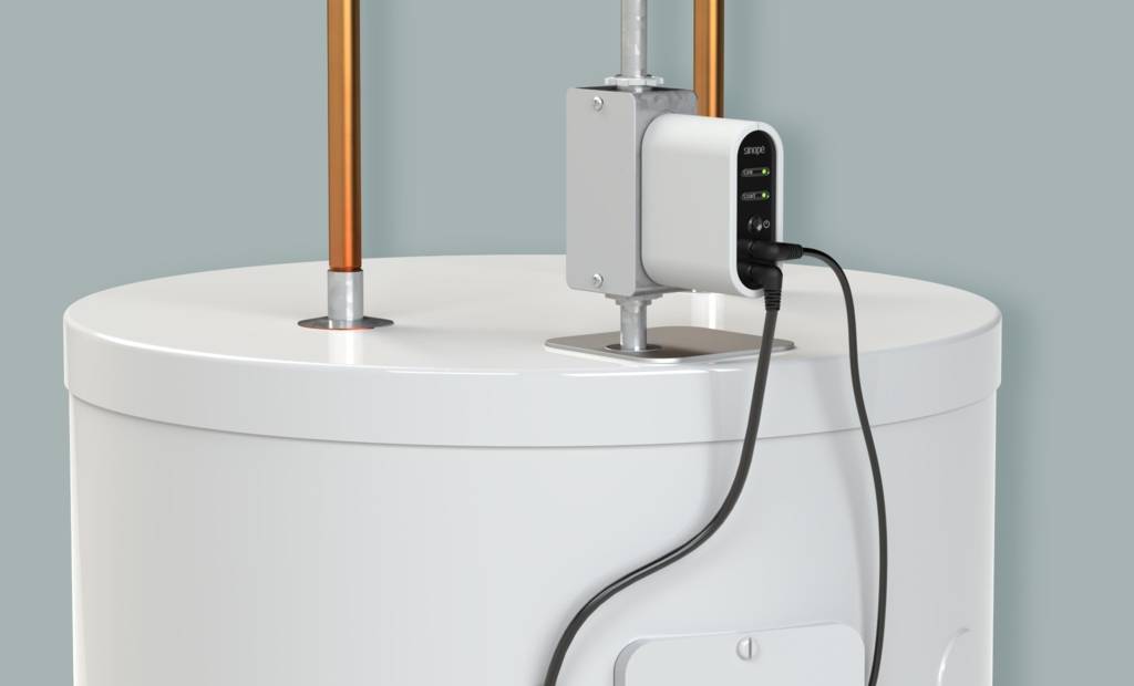 Calypso : un contrôleur intelligent pour le chauffe-eau