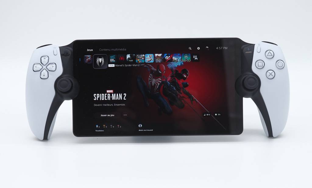 Essai du PlayStation Portal : un beau cadeau, mais pas pour tous