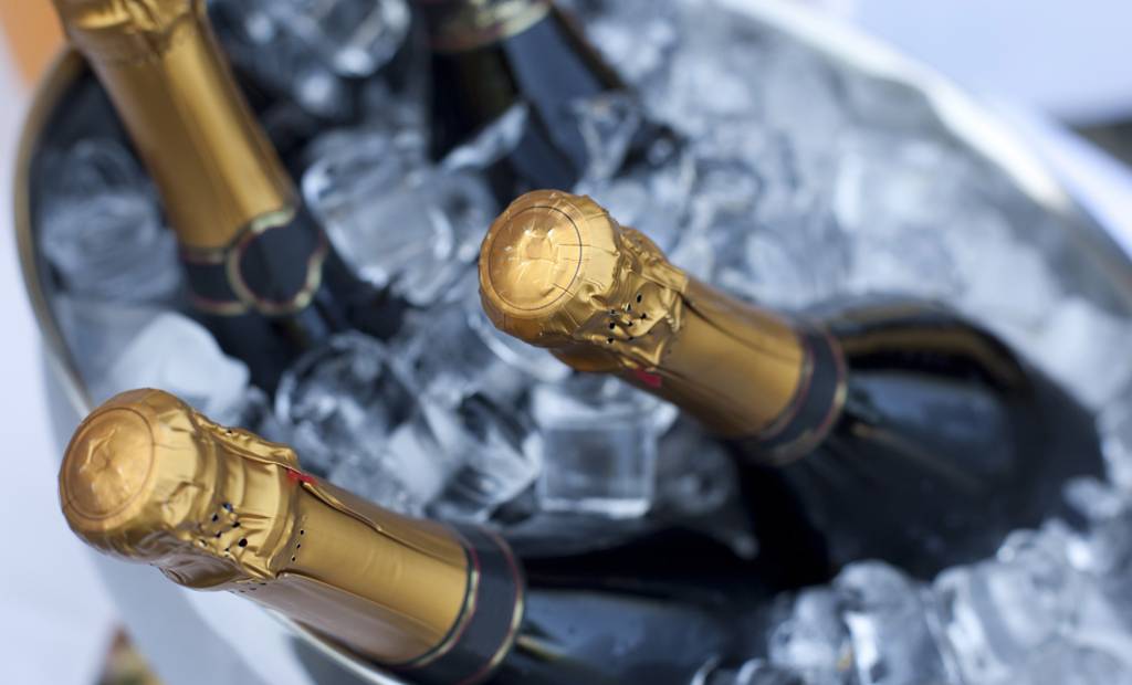 Champagne!