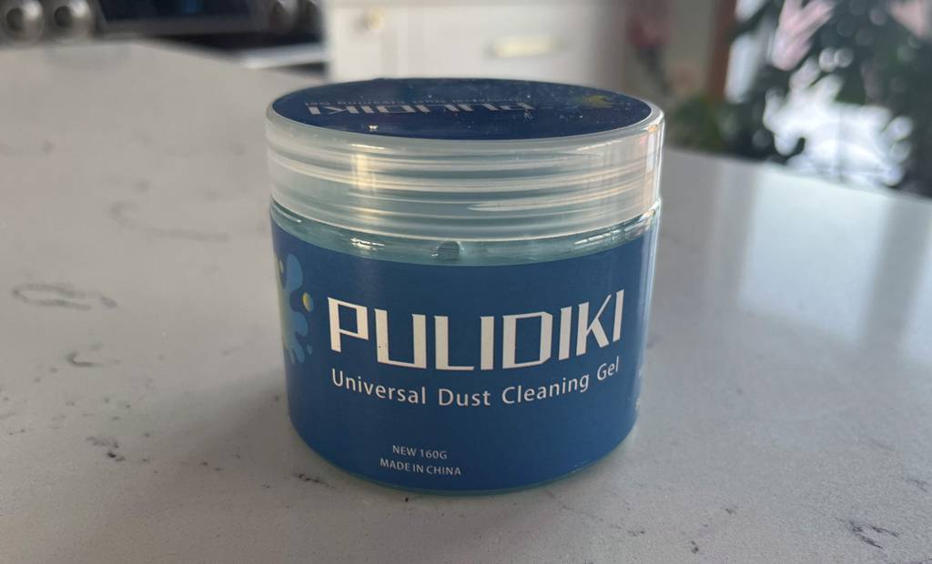 J’ai testé le Pulidiki, une glue nettoyante pour voiture