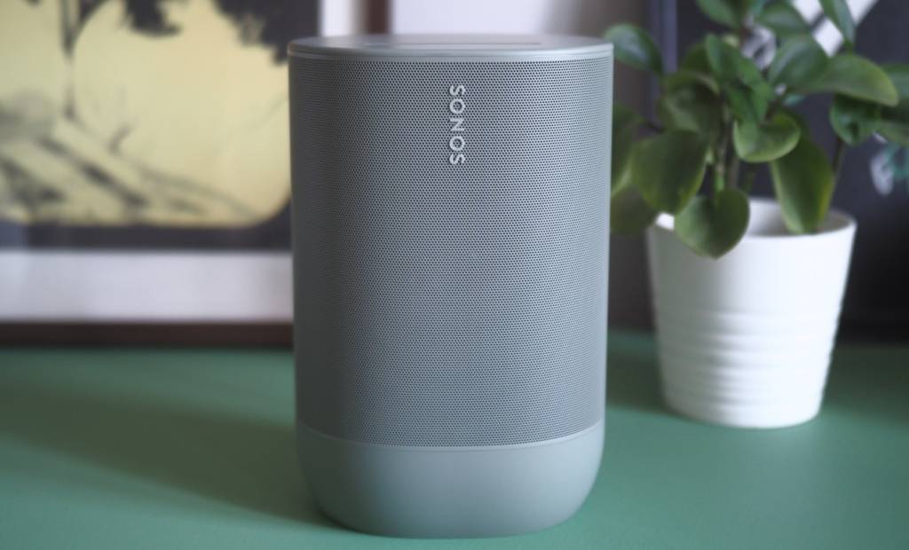 Essai de la Sonos Move 2 : une bonne mise à jour