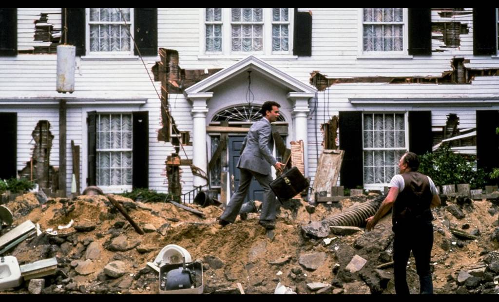 Peinture, boîtes et autres catastrophes