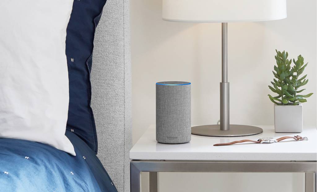 Alexa en français canadien: vite sur ses patins?