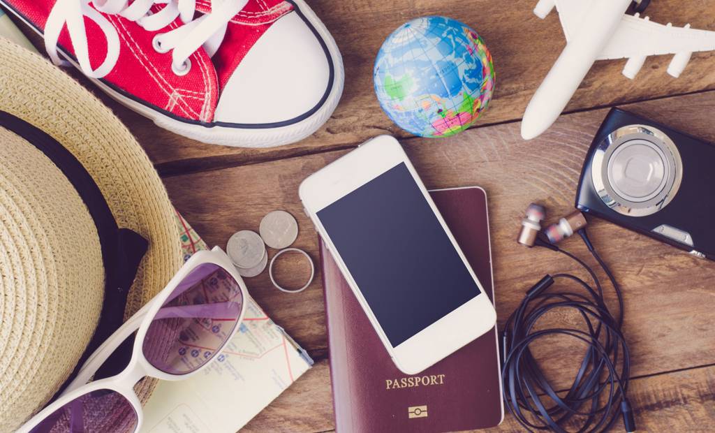 5 applis incontournables en voyage
