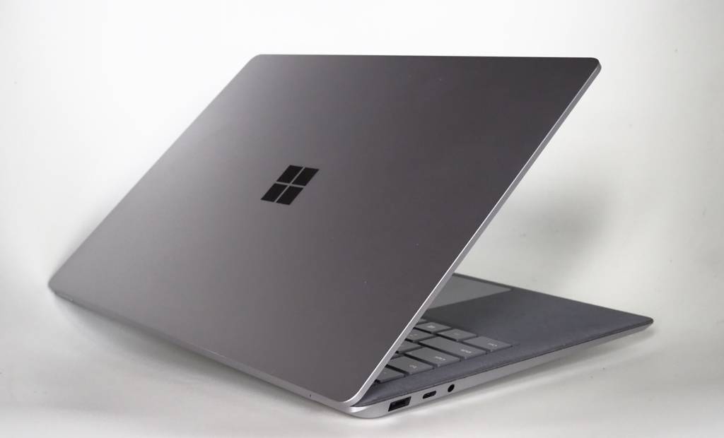 Essai du Surface Laptop 4: la quatrième fois est la bonne