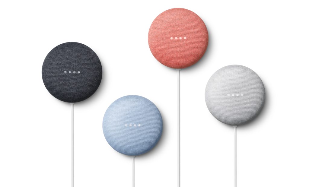 Essai du haut-parleur intelligent Nest Mini de Google