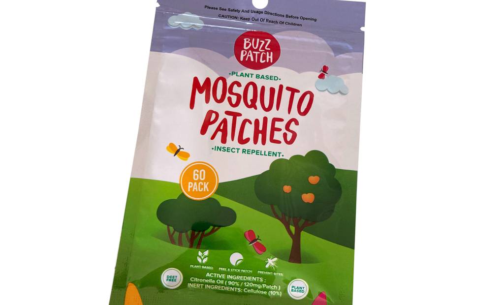 Mosquito Patches: une grosse déception