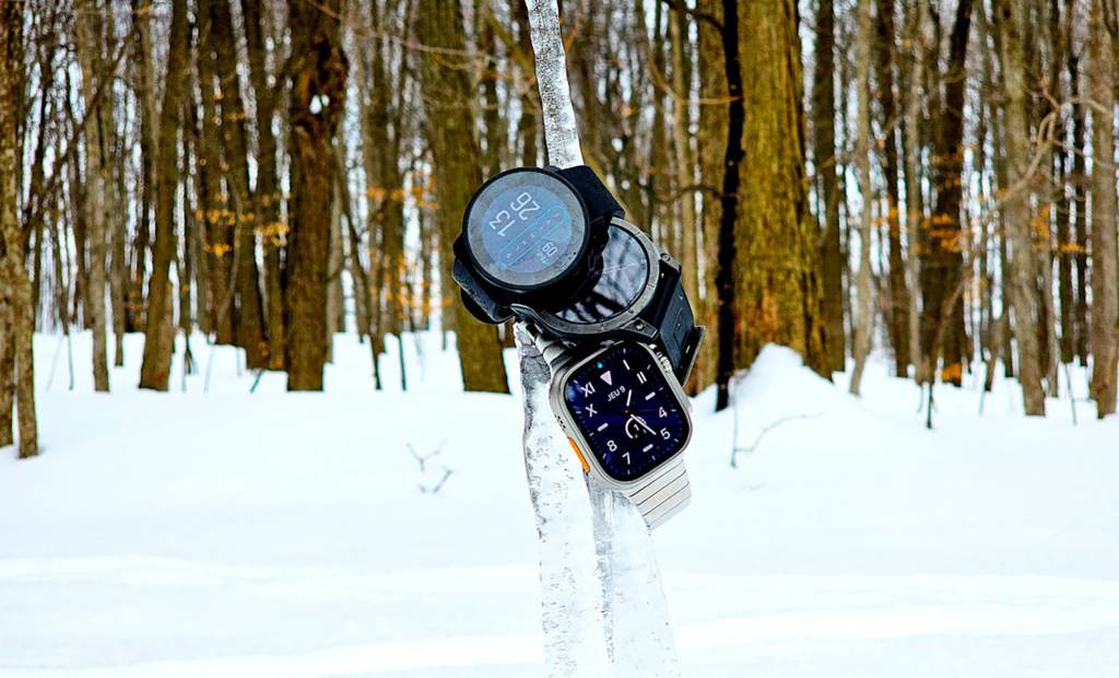 L’heure juste sur trois montres connectées