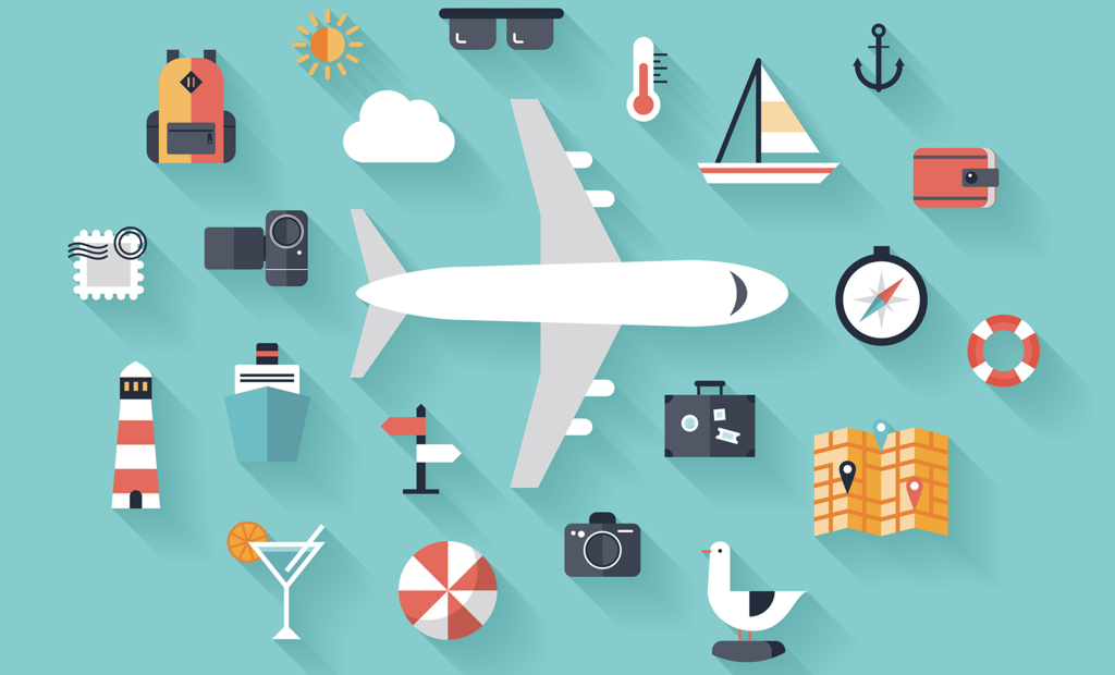 Avez-vous votre voyage?