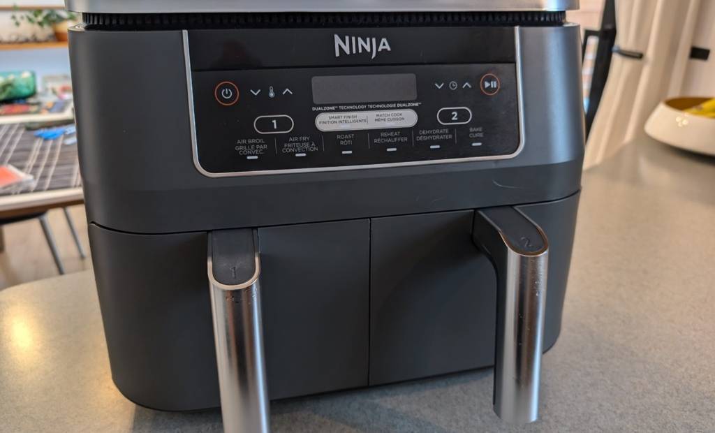 Réparer un « air fryer » : mission quasi impossible