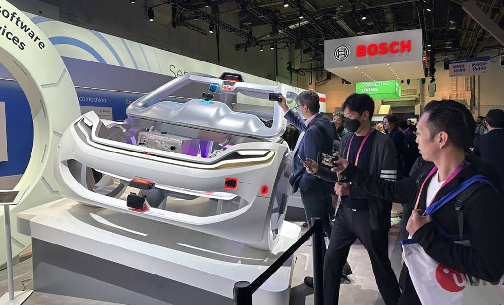 CES 2023 : cinq coups de cœur
