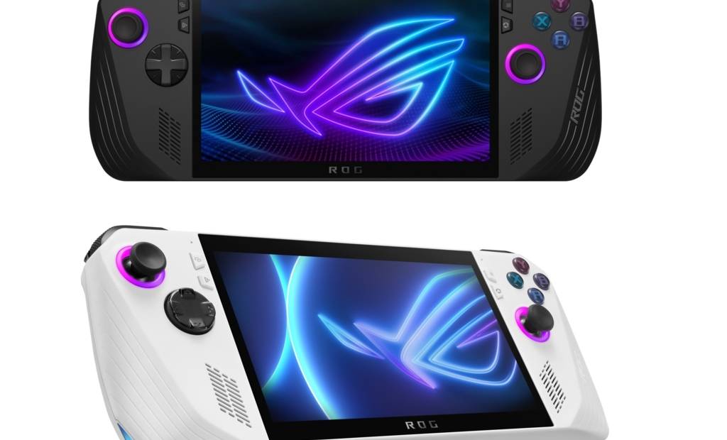 ROG Ally vs ROG Ally X: un duel de générations
