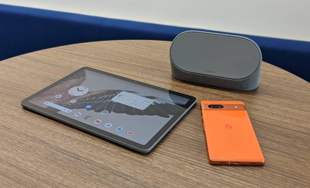 J’ai essayé les Pixel Tablet et Pixel 7a de Google