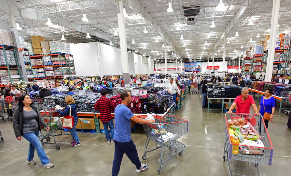 Costco tatoué sur le cœur