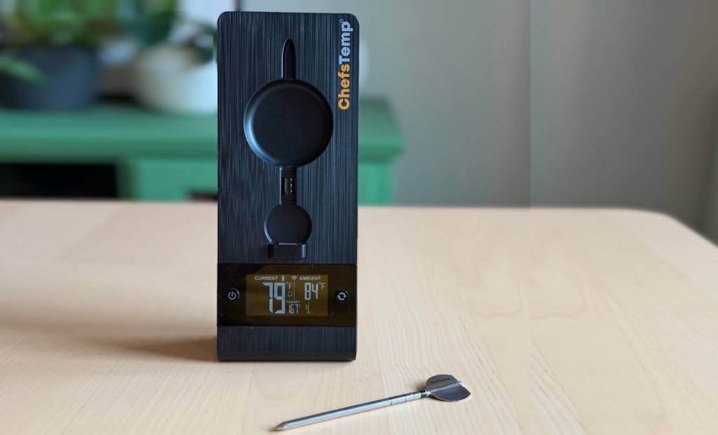 Essai du ChefsTemp ProTemp 2 Plus : un thermomètre sans fil pour barbecue presque parfait