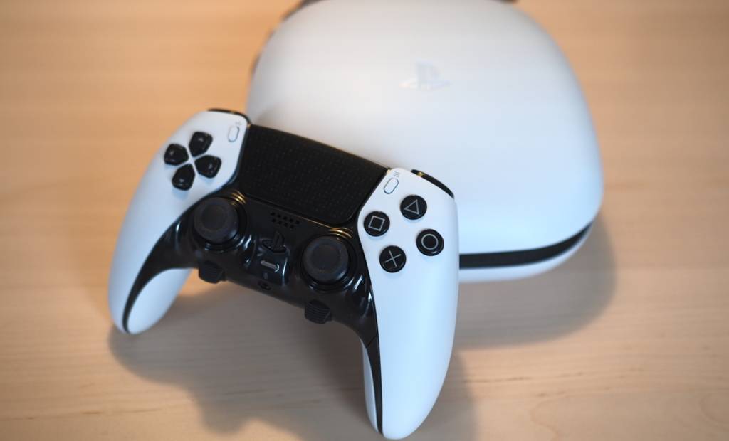 Essai de la manette DualSense Edge pour PS5