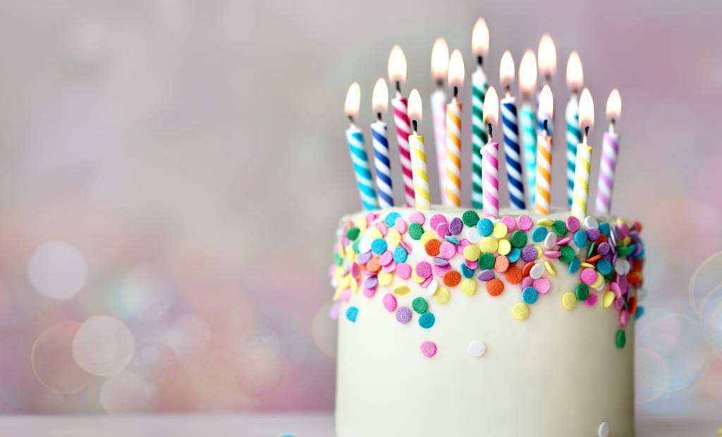 C'est votre anniversaire et c'est gratuit