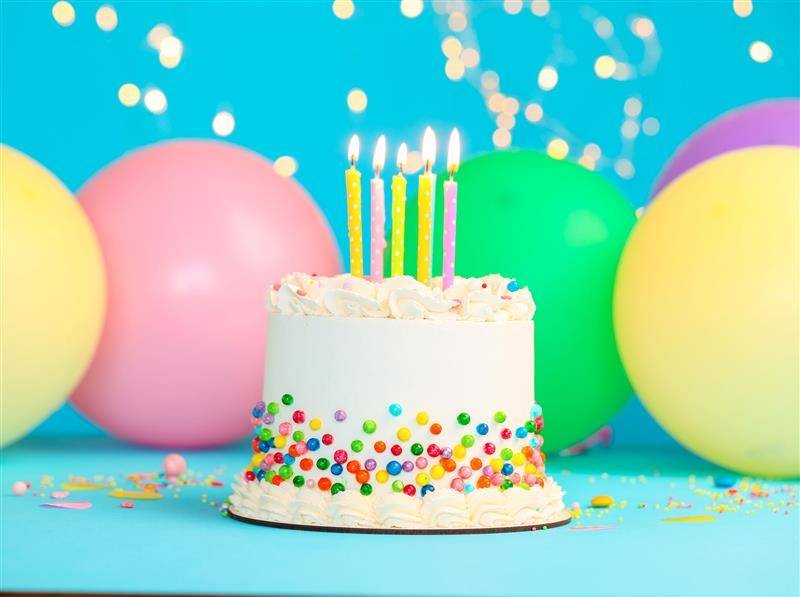 C'est votre anniversaire et c'est gratuit