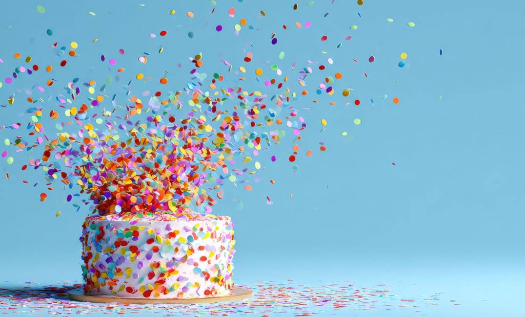C'est votre anniversaire et c'est gratuit
