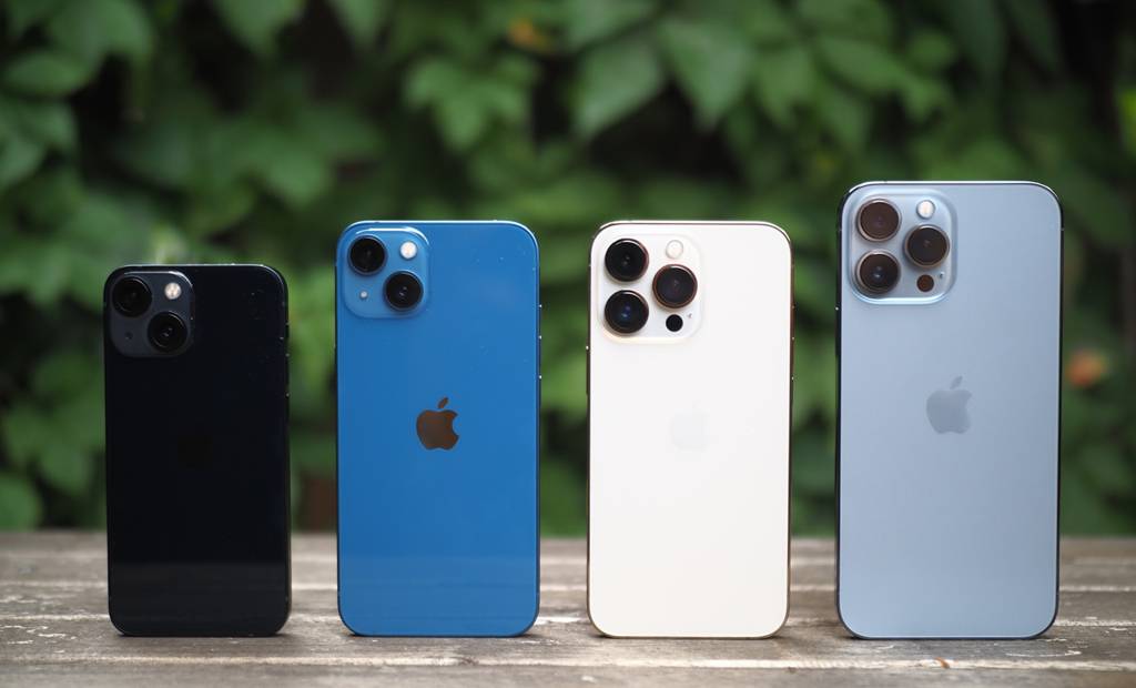 Essai des iPhone 13 : de petites améliorations d’une grande importance
