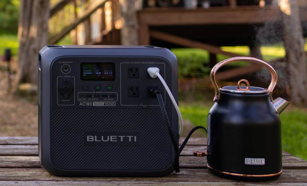 Du glamping à autonomie prolongée