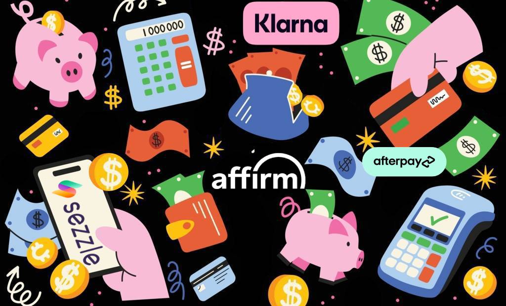 Quand chaque achat — même une cage à oiseau — vient avec un plan de paiement.