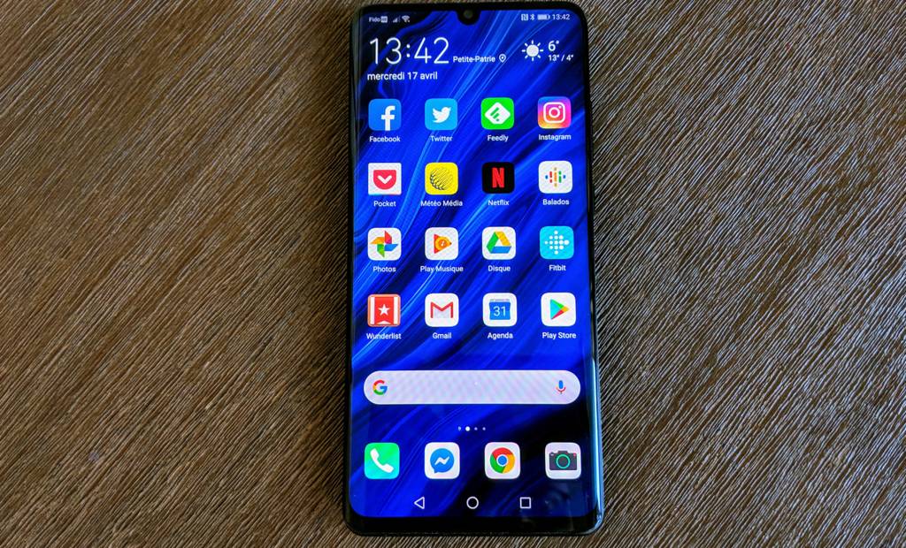 Essai du Huawei P30 Pro : maître en photographie