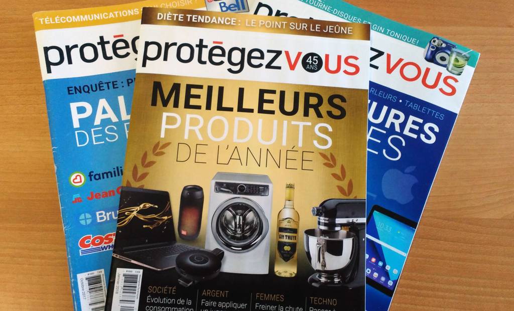 Protégez-Vous, à votre service depuis 45 ans!