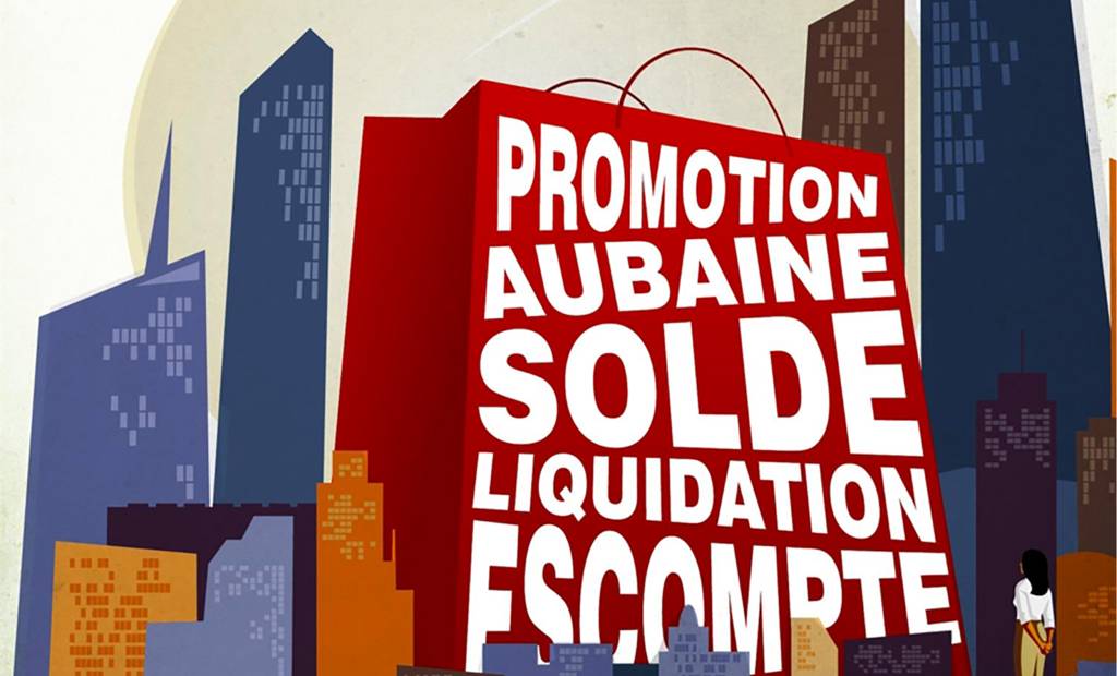 Soulevez les étiquettes (c'est permis!)