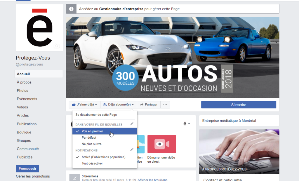 5 façons d’améliorer votre diète médiatique (avec ou sans Facebook)