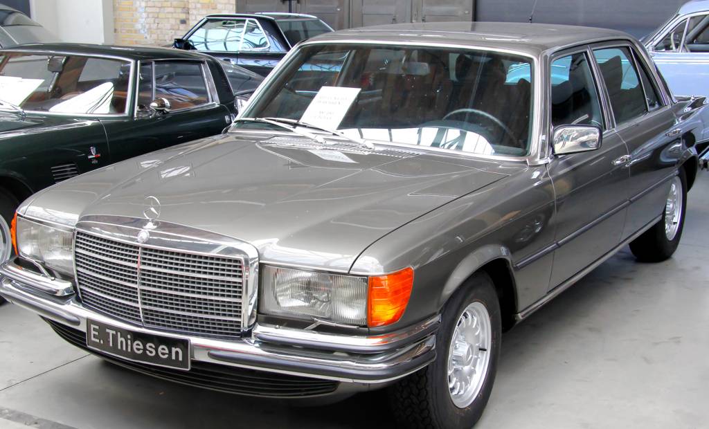 Le bon moteur, mais pas la bonne voiture!