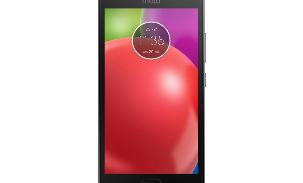Essai du Moto E4 : bon téléphone, mauvais prix