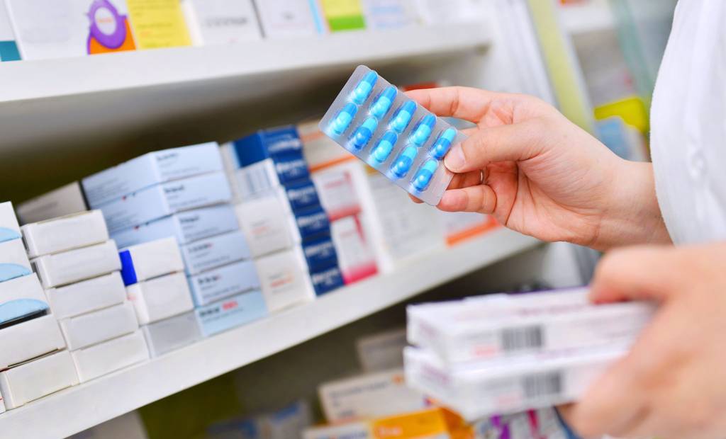 Une pharmacie sans «cochonneries»