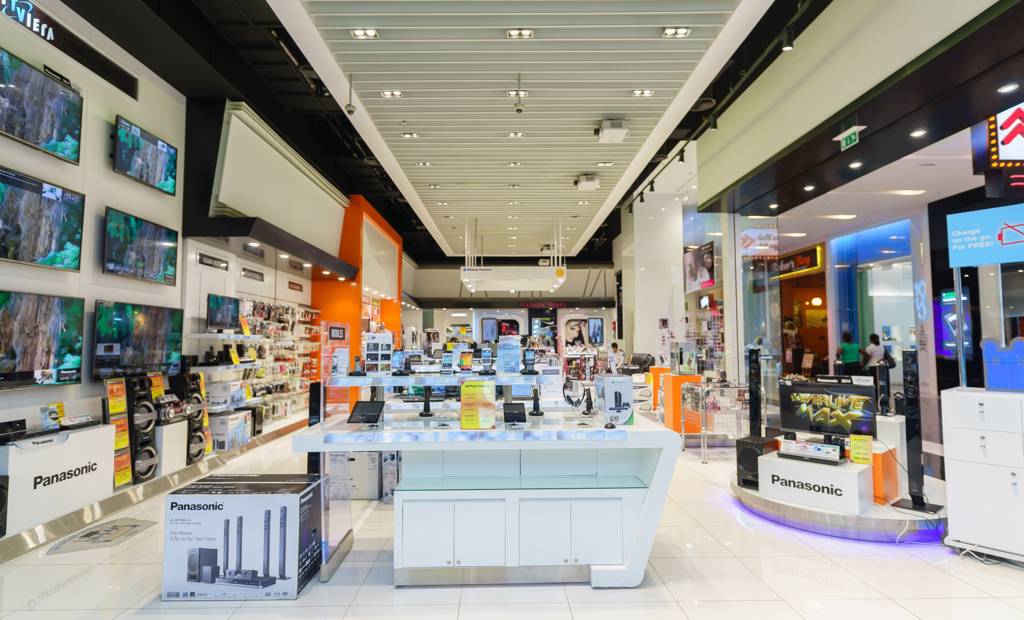 Achat d'appareils électroniques: les petits et les grands