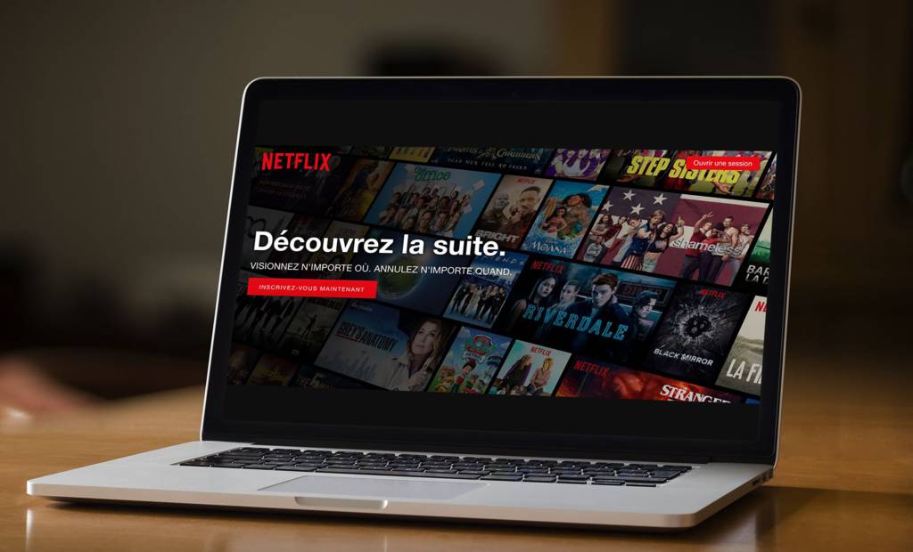Essai Netflix gratuit: pas pour les Québécois!