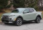 Hyundai Santa Cruz Ultimate