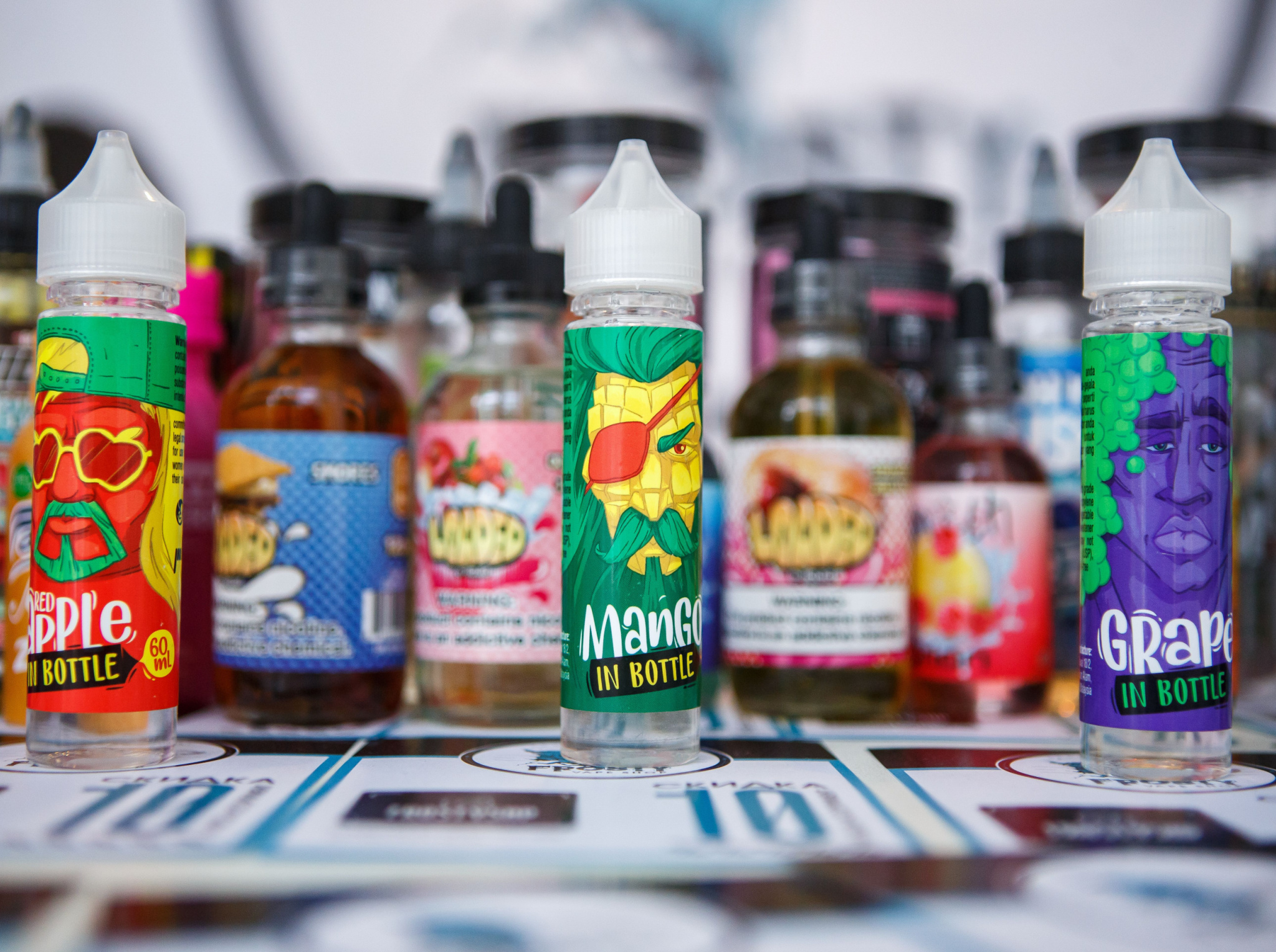 elfbar nachfüll pod läuft aus 30000 Puffs - Long-Lasting Vapes & Rich Flavors