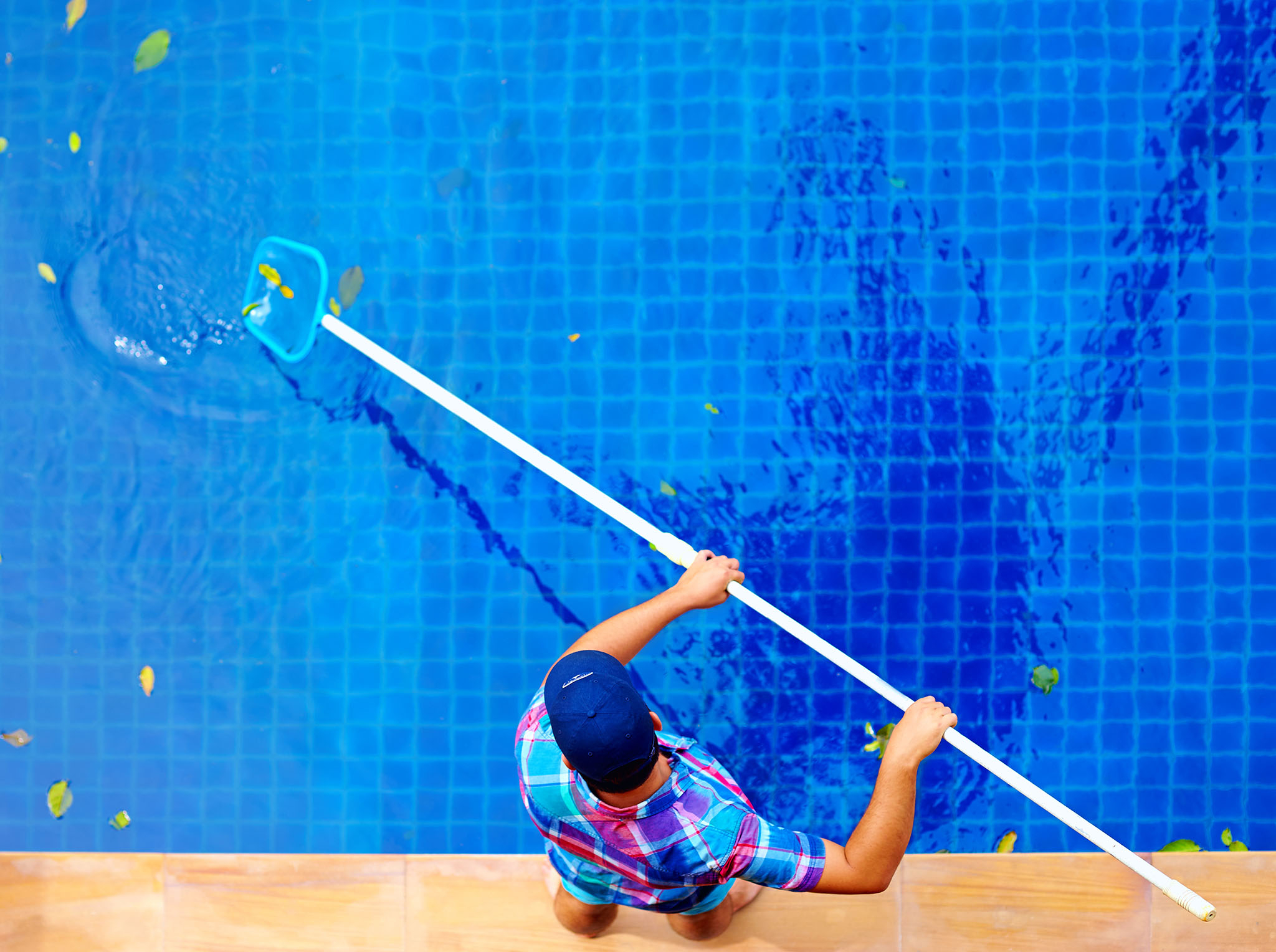 Comment garder votre piscine propre | Protégez-Vous.ca