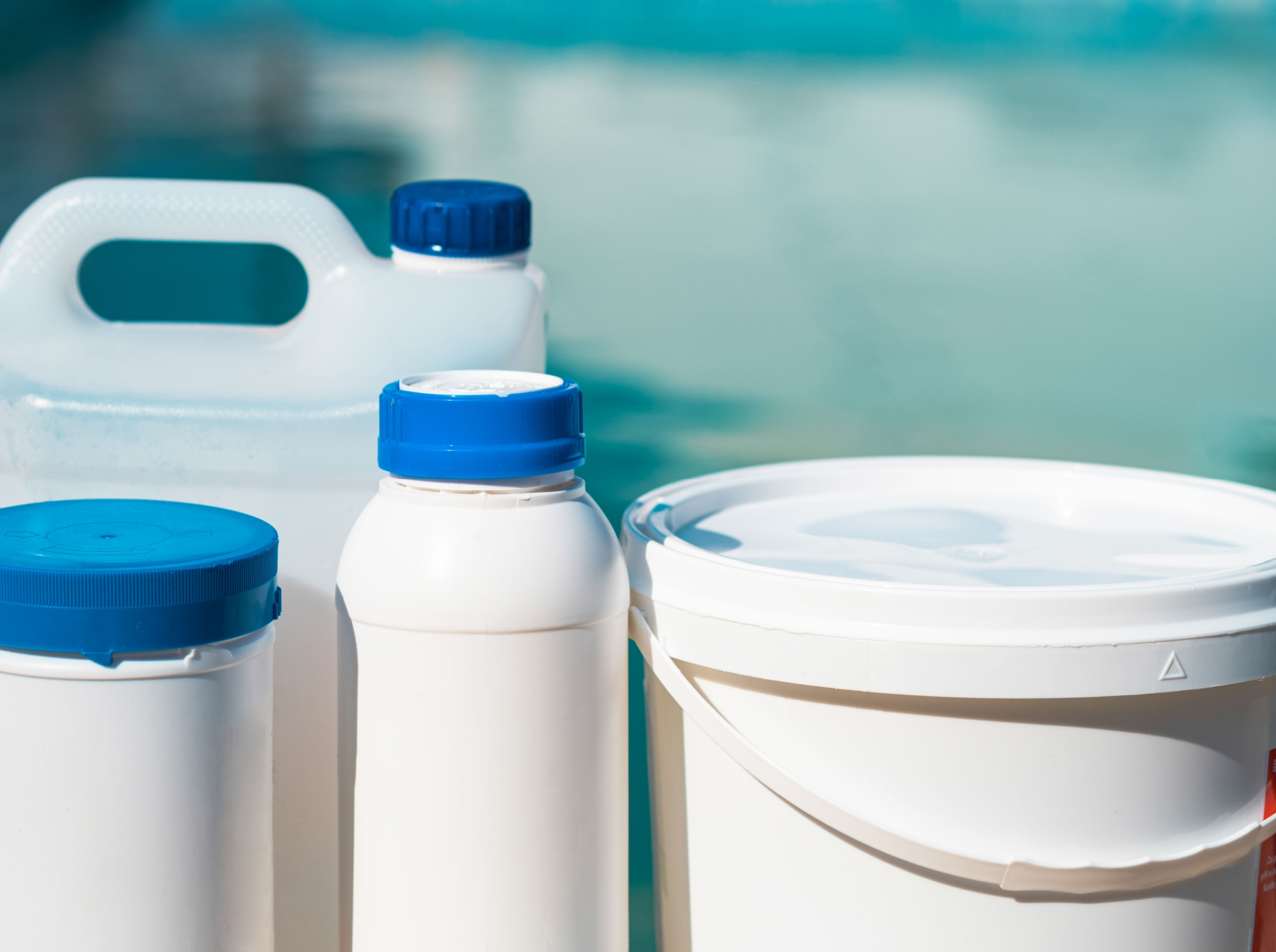 Entretien de la piscine ou du spa: attention au chlore ! | Protégez-Vous.ca