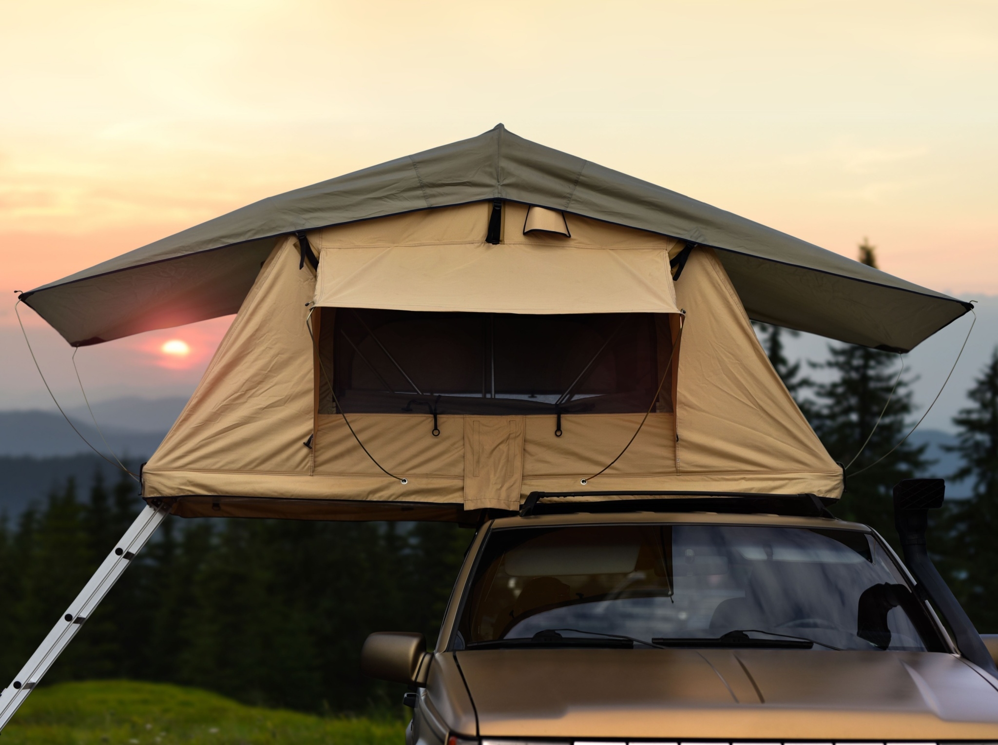 enclosed tents Canvas Wall Enclosure for 12 x 9 Cabin Tent Choose a set of options:Size 31" Teepee Tent gravel Please help me convince Ideal for
