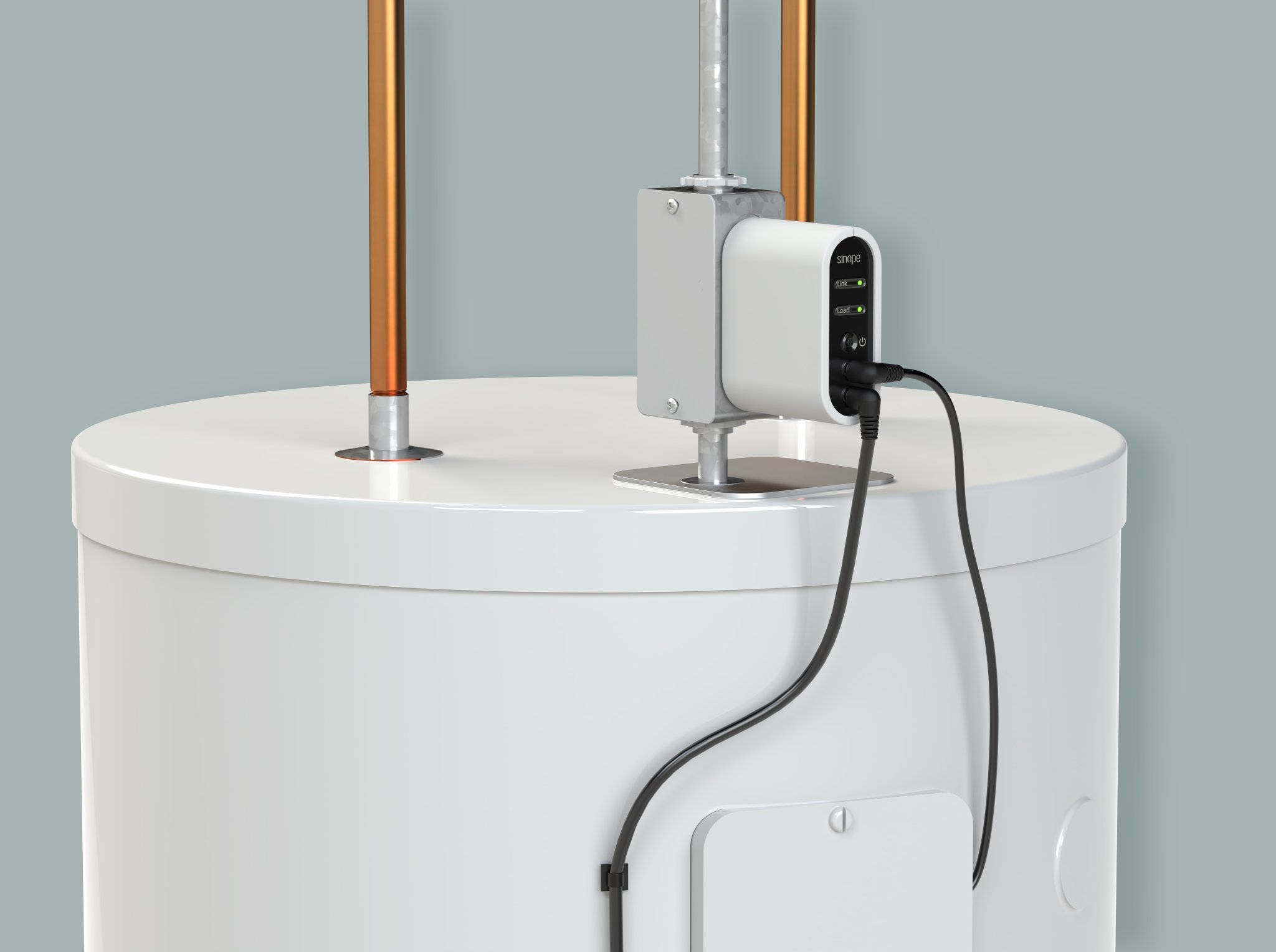 Grohe Sense Guard 22503LN0 - Contrôleur Eau Intelligent Neuf (détail)