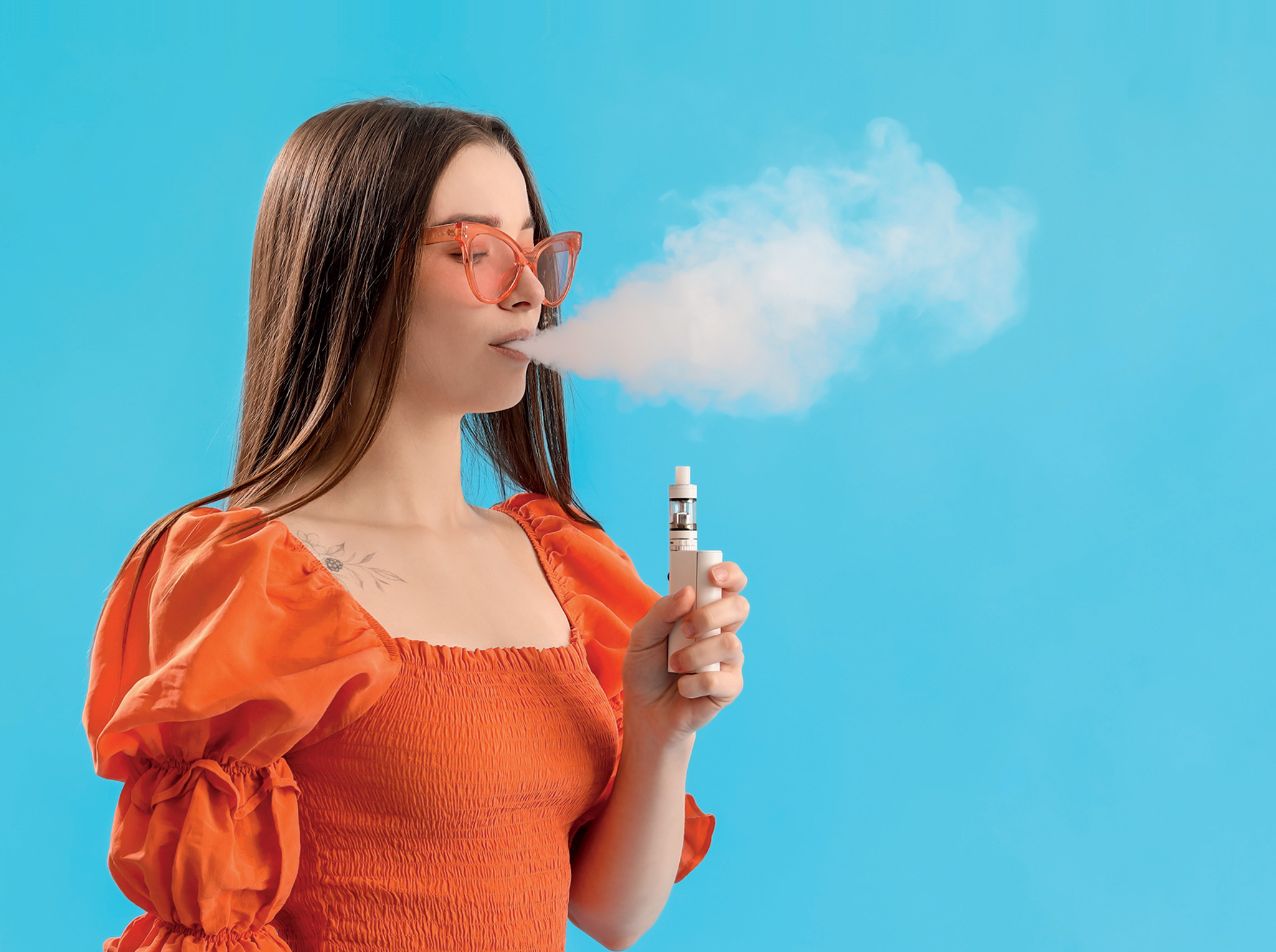 elfbar nachfüll pod läuft aus Comment arrêter de fumer la cigarette en 2024 ? - Blog CLOUD VAPOR main image 0