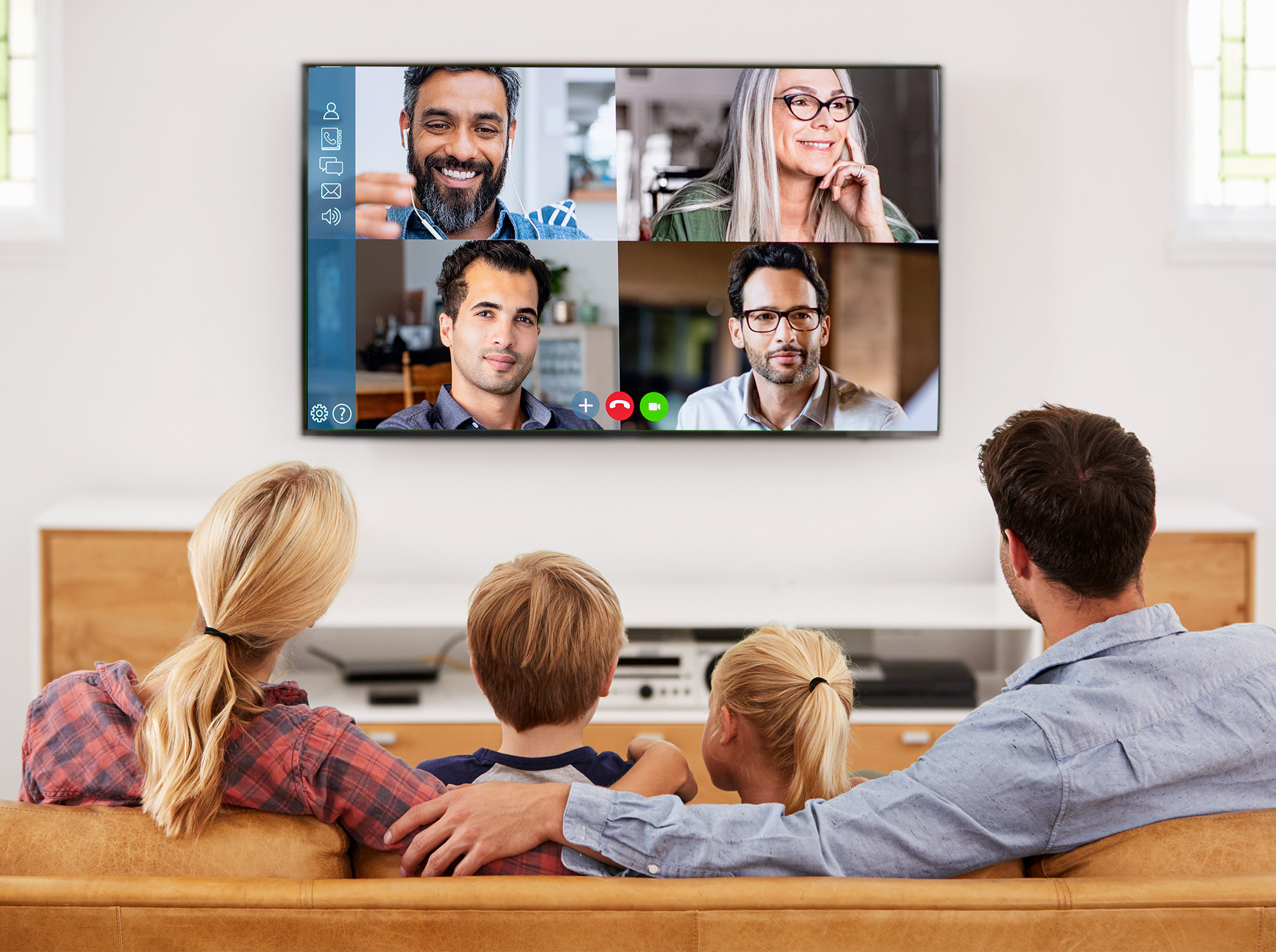 Comment faire des appels vidéo sur votre télé | Protégez-Vous.ca
