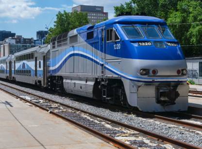 Action collective contre les trains de banlieue : vous pourriez réclamer jusqu’à 145 $